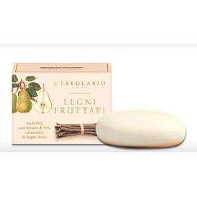 immagine di LEGNI FRUTTATI Sapone