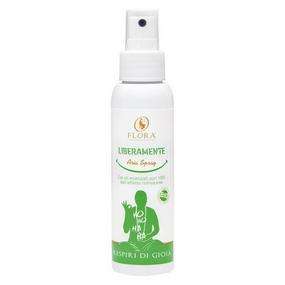 immagine di Liberamente aria spray 100 ml icea-bio