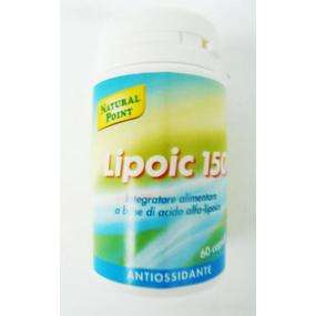 immagine di Lipoic 150