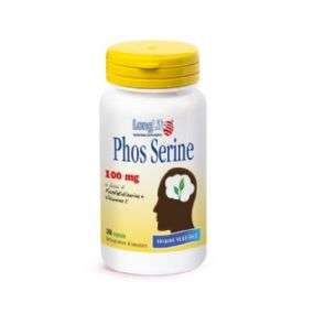 immagine di Phos Serine 100 mg