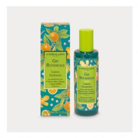 miniatura confezione Lozione Deodorante Gin Botanicals