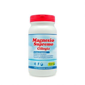 miniatura: MAGNESIO SUPREMO CILIEGIA 150g