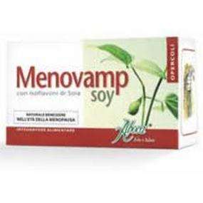 miniatura confezione Menovamp Soy