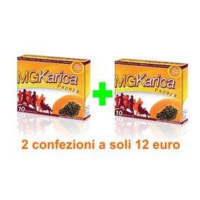 miniatura: MG KARICA PAPAYA Efas