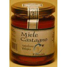 immagine di Miele di Castagno 500 gr