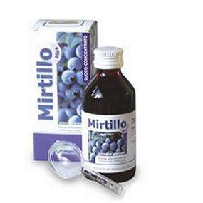 miniatura: MIRTILLO PLUS SUCCO CONCENTRATO