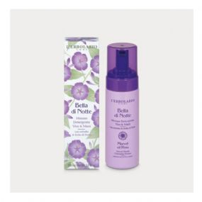 miniatura confezione Mousse Detergente Viso e Mani Bella di Notte