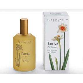 immagine di NARCISO SUBLIME Olio Vellutante per il Corpo