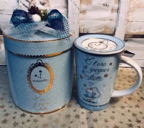 immagine di Infusiera neavita ora di spegner le stelle