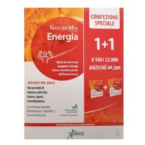 immagine di Naturamix energia confezione 1+1