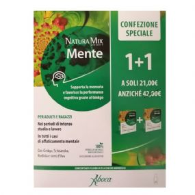 miniatura: Naturamix mente confezione 1+1
