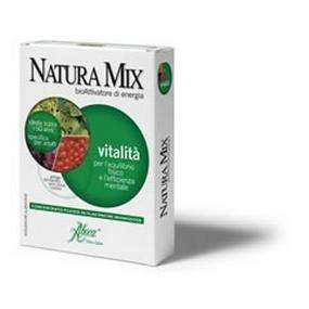 miniatura: Natura Mix Vitalità concentrato fluido