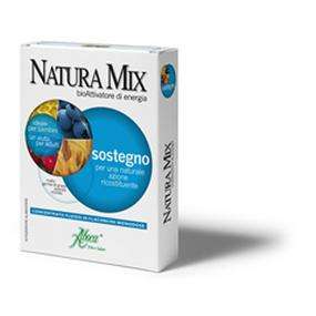 miniatura confezione Naturamix sostegno