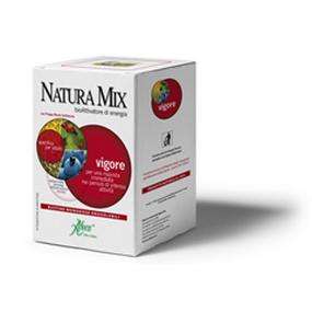 miniatura confezione Naturamix Vigore bustine orosolubili