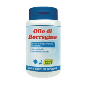 immagine di Olio di Borragine