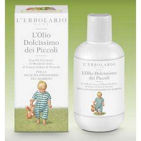 immagine di IL GIARDINO DEI PICCOLI L'olio dolcissimo dei Piccoli