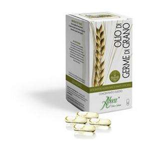 miniatura confezione Olio di Germe di grano concentrato oleoso
