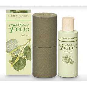immagine di OMBRA DI TIGLIO Profumo Edizione Limitata con scatola in tessuto