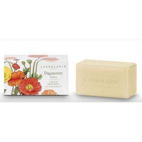 immagine di PAPAVERO SOAVE Sapone profumato
