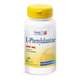 immagine di L-Phenylalanine 500 mg