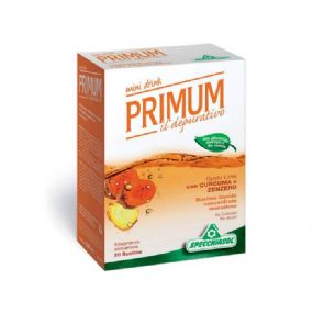 immagine di PRIMUM DEPURATIVO GUSTO LIME CON CURCUMA E ZENZERO