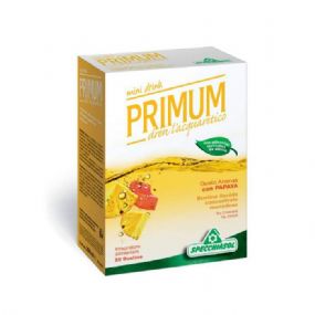 immagine di PRIMUM DREN MINI DRINK-GUSTO ANANAS CON PAPAYA