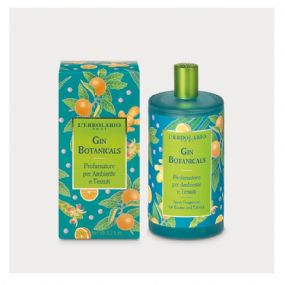 miniatura confezione Profumatore per Ambiente e Tessuti Gin Botanicals