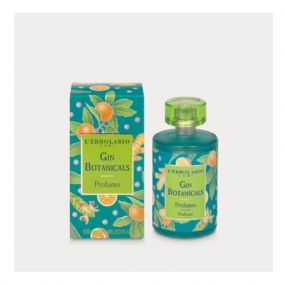miniatura confezione Profumo 100ml Gin Botanicals