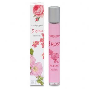 miniatura confezione Profumo 3 Rosa 15 ml