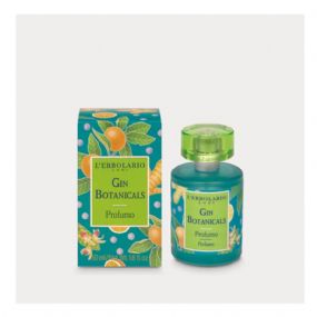 miniatura confezione Profumo 50ml Gin Botanicals