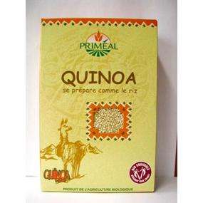 immagine di QUINOA