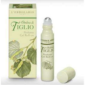 immagine di OMBRA DI TIGLIO Profumo Gel Roll-on