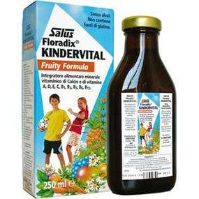 immagine di KINDERVITAL Fruity Formula ®