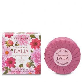 immagine di Sapone Profumato Sfumature di Dalia