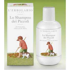 immagine di IL GIARDINO DEI PICCOLI Lo Shampoo dei Piccoli