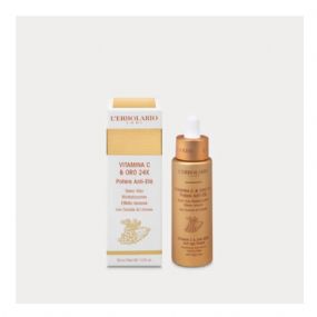 immagine di Siero viso Vitamina C & Oro 24K