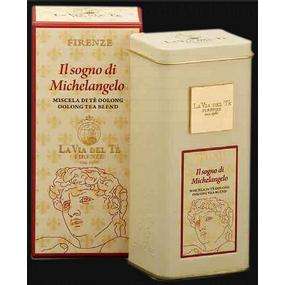 immagine di Il sogno di Michelangelo Miscela di tè Oolong
