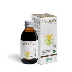 miniatura di SOLLIEVO ADVANCED SCIROPPO