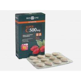 immagine di Super C 500 mg Vitamine