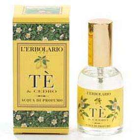 immagine di TÈ E CEDRO Acqua di Profumo