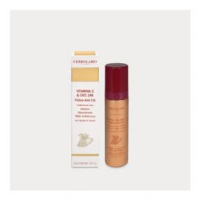 immagine di Trattamento viso Vitamina C& Oro 24K