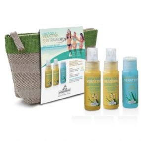 immagine di VERATTIVA SUN TRAVEL KIT