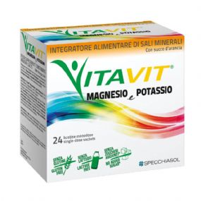 immagine di Vitavit Magnesio e Potassio