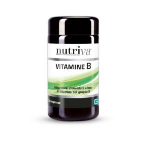 miniatura: Vitamine B 50 compresse