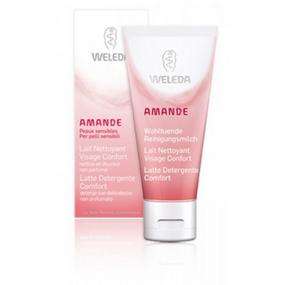 immagine di Amande Latte Detergente Comfort