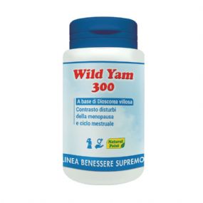 miniatura confezione Wild Yam 300