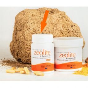 miniatura: Zeolite & Curcuma ES capsule