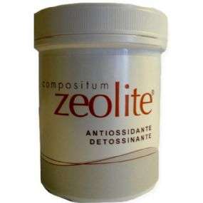 miniatura confezione Zeolite Compositum polvere in promozione speciale