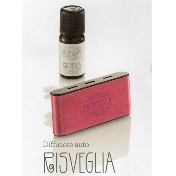 Risveglia diffusore auto Nasoterapia - Hp Italia - Neavita