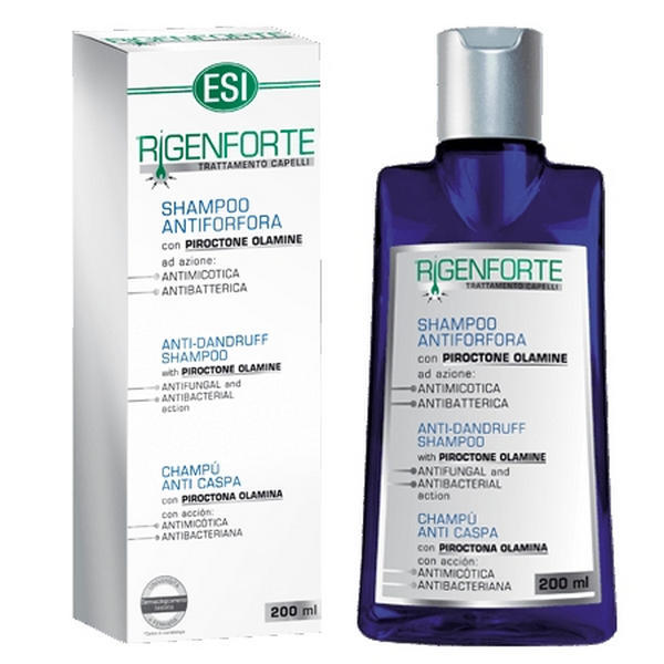 Shampoo Antiforfora Rigenforte